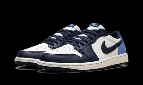 Air Jordan 1 Low "Obsidian"